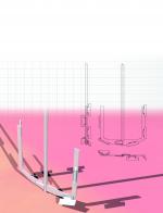 Agitation anchor Agitation anchor