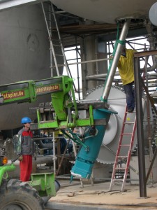 agitateur BOTTOM JET MIXEL  agitateur BOTTOM JET MIXEL