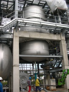 agitateur BOTTOM JET Mixel - chimie agitateur BOTTOM JET Mixel - chimie